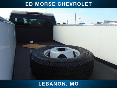 New 2025 Chevrolet Silverado 3500 W/T w/ WT Convenience Package image 14