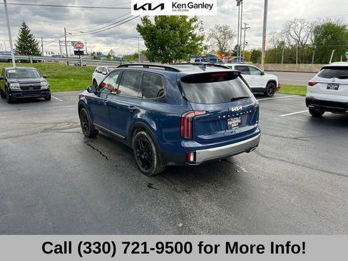 Certified 2023 Kia Telluride EX X-Line AWD/4WD image 15