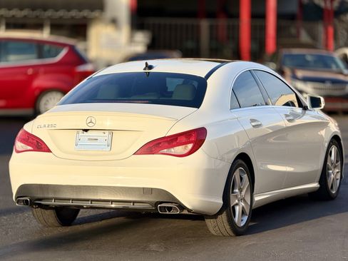 Used 2016 Mercedes-Benz CLA 250 image 13