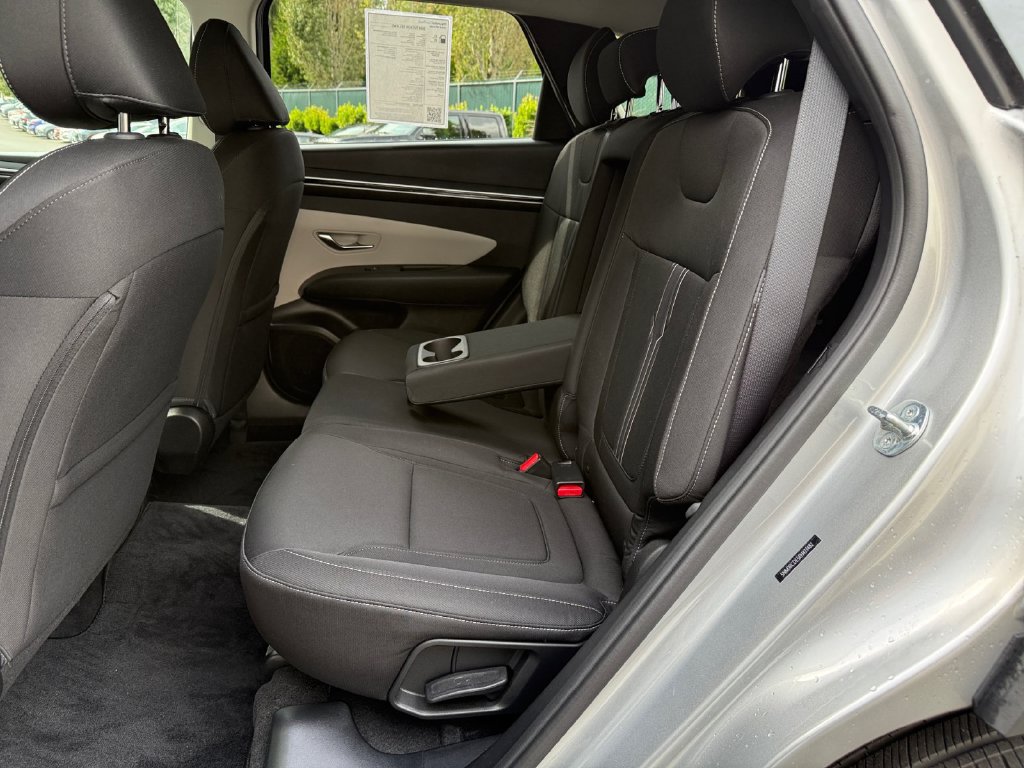Used 2024 Hyundai Tucson SEL AWD/4WD image 18