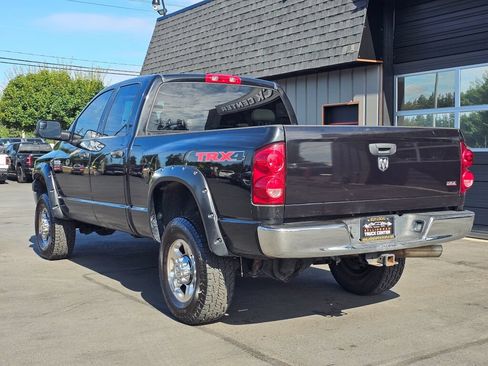 Used 2007 Dodge Ram 3500 Truck SLT w/ TRX4 Group AWD/4WD image 3