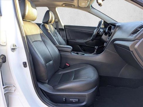 Used 2015 Kia Optima SX w/ SX Turbo Premium Package image 24