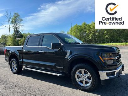 Used 2024 Ford F150 XLT w/ Mobile Office Package