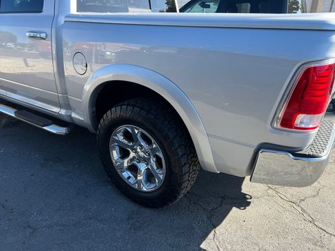 Used 2018 RAM 1500 Laramie w/ Protection Group AWD/4WD image 8
