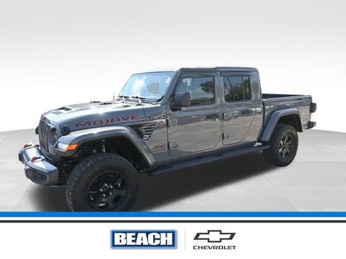 Used 2021 Jeep Gladiator Mojave image 1