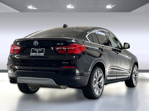 Used 2018 BMW X4 xDrive28i image 8