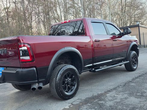 Used 2021 RAM 2500 Power Wagon AWD/4WD image 37