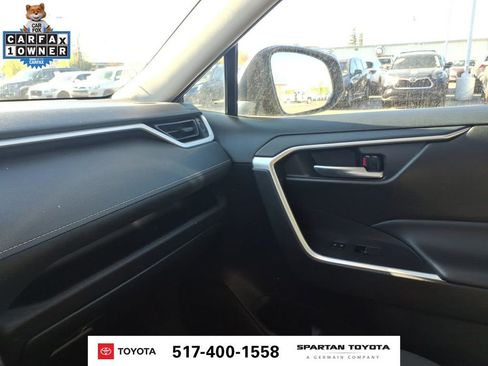 Used 2024 Toyota RAV4 XLE FWD image 24