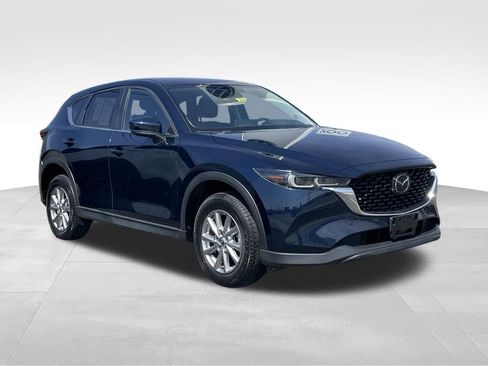 Certified 2023 MAZDA CX-5 AWD 2.5 S w/ Preferred Package image 3