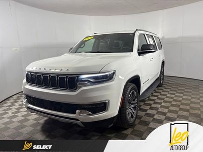 Used 2024 Jeep Wagoneer L Series II