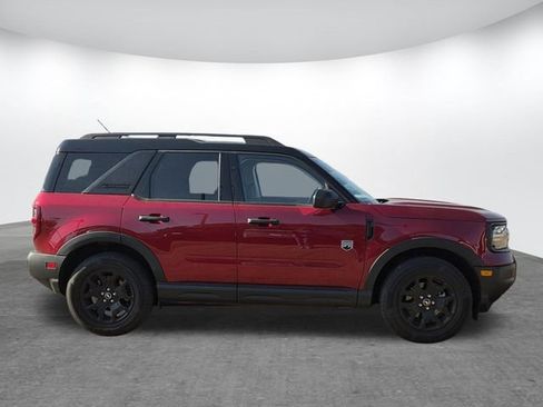 Certified 2025 Ford Bronco Sport Big Bend w/ Convenience Package image 3