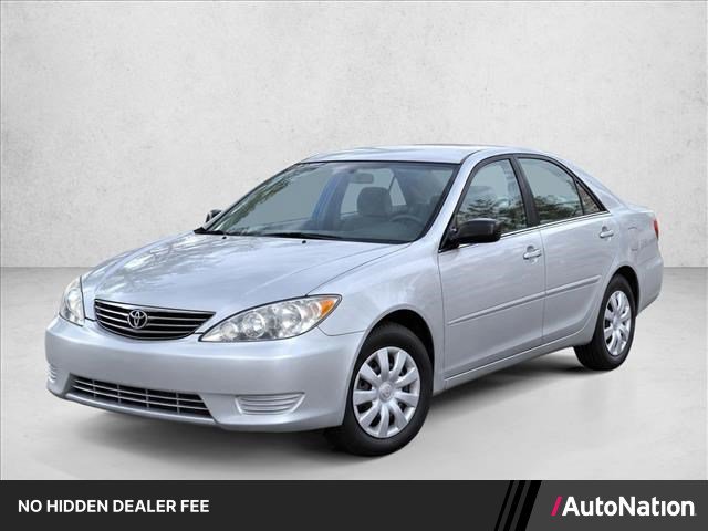 Used 2005 Toyota Camry FWD image 1