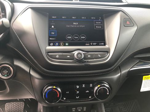 Used 2021 Chevrolet TrailBlazer ACTIV image 16