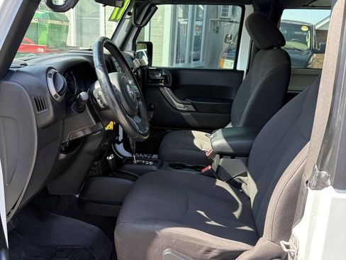 Used 2017 Jeep Wrangler Sport w/ Quick Order Package 24S image 6