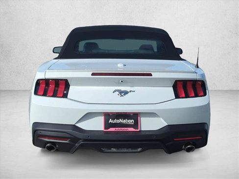 New 2025 Ford Mustang Premium image 8