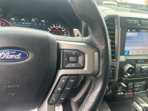 Used 2018 Ford F150 Raptor w/ Equipment Group 802A Luxury image 31