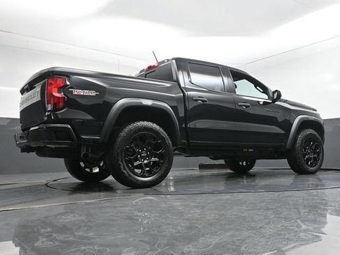 New 2026 Chevrolet Colorado Trail Boss AWD/4WD image 11
