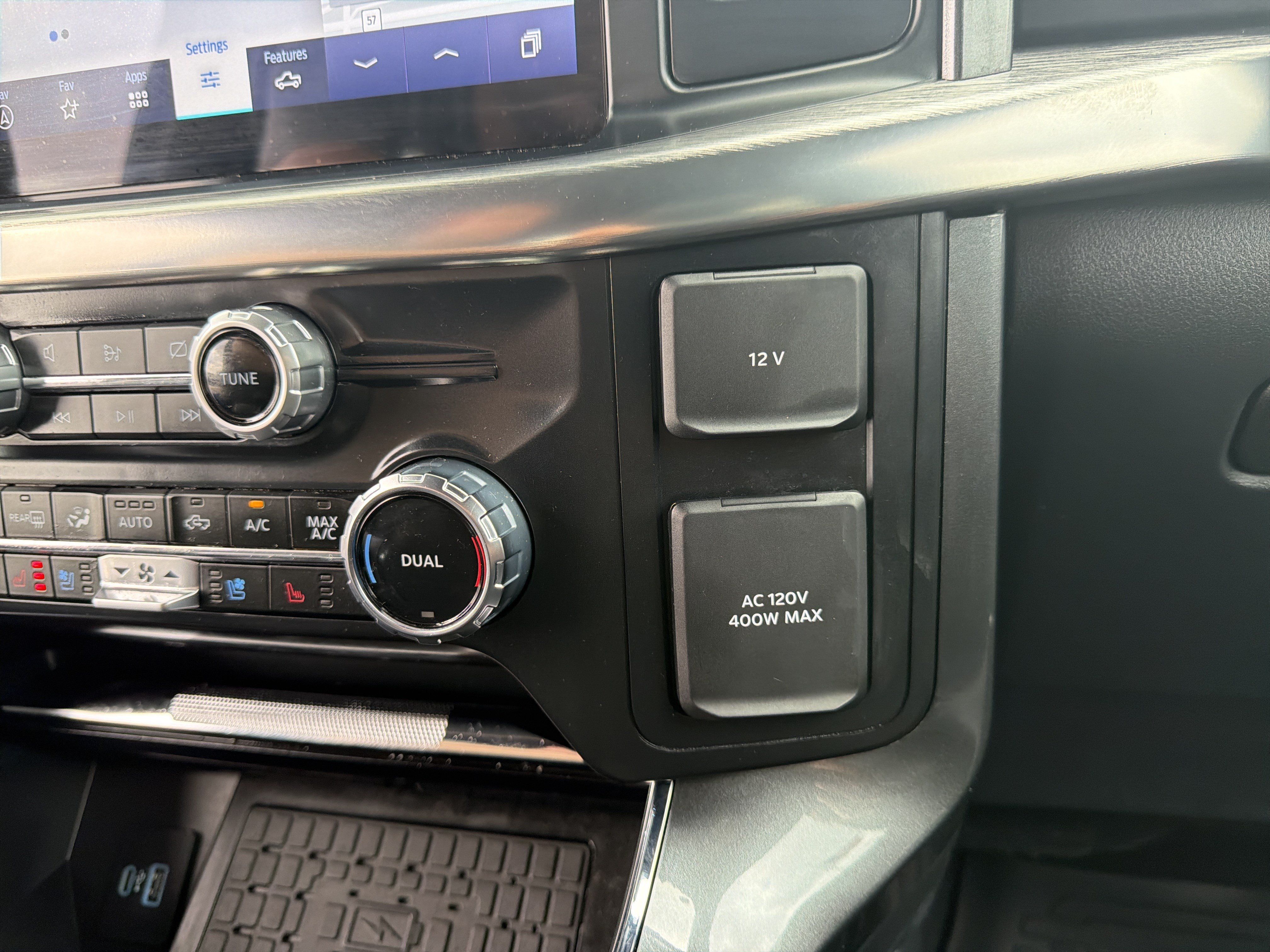 Used 2023 Ford F150 Lariat w/ Equipment Group 502A High AWD/4WD image 68