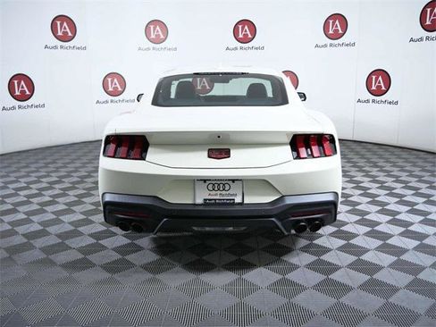 Used 2025 Ford Mustang GT Premium w/ 60th Anniversary Package image 7