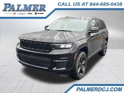 New 2025 Jeep Grand Cherokee L Limited