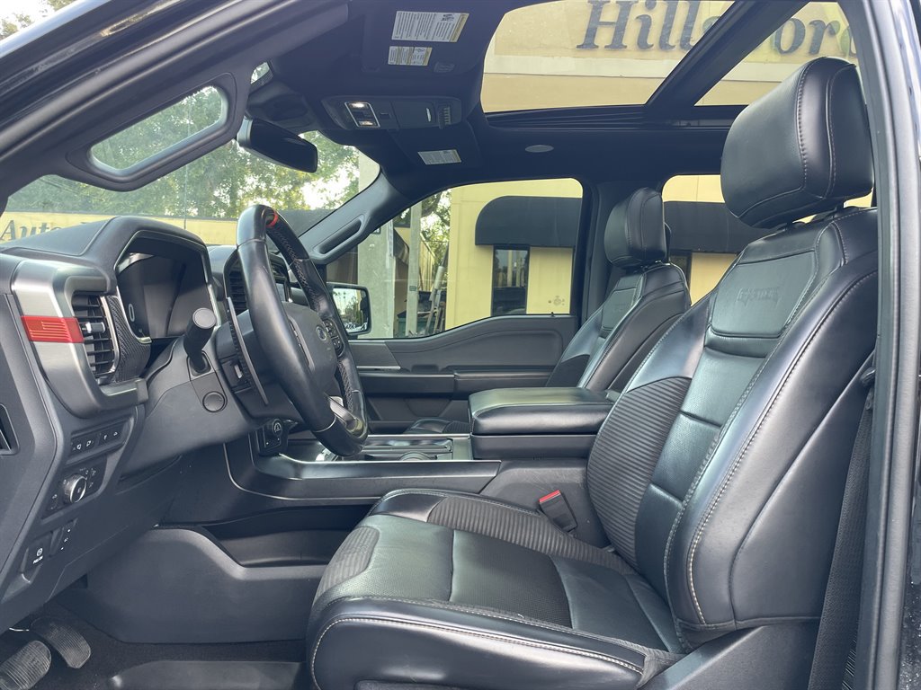 Used 2021 Ford F150 Raptor w/ Equipment Group 801A High AWD/4WD image 22