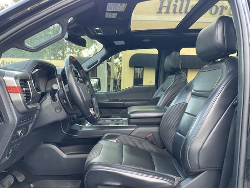 Used 2021 Ford F150 Raptor w/ Equipment Group 801A High AWD/4WD image 22