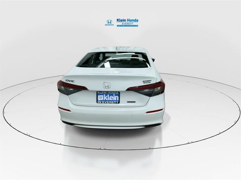 New 2026 Honda Civic Sport Touring image 9