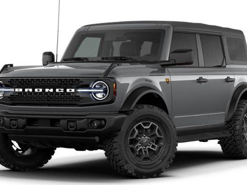 New 2026 Ford Bronco Badlands image 26