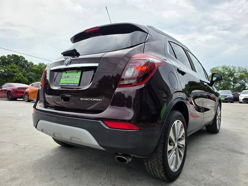 Used 2018 Buick Encore Preferred FWD image 11