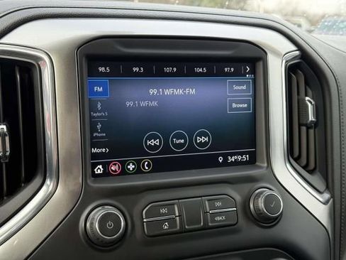 Used 2020 Chevrolet Silverado 1500 LT w/ LT Value Package image 23