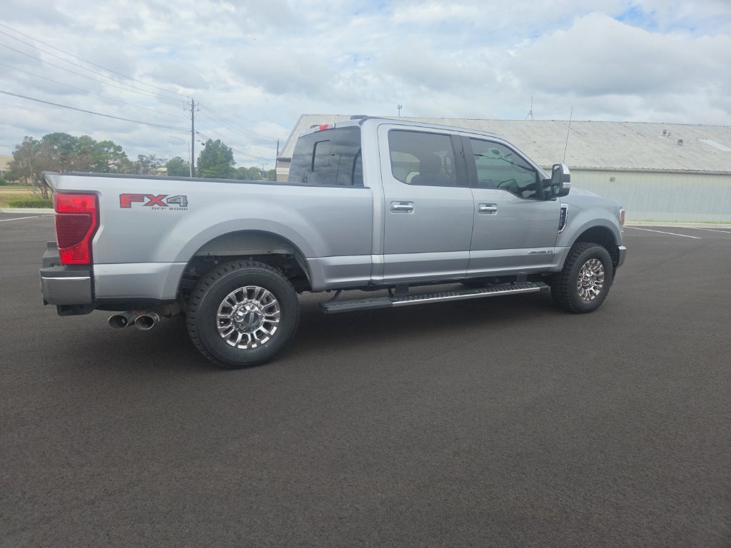 Used 2021 Ford F250 XLT w/ XLT Premium Package AWD/4WD image 19
