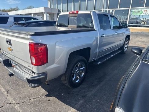 Used 2018 Chevrolet Silverado 1500 LTZ w/ Sport Package image 7