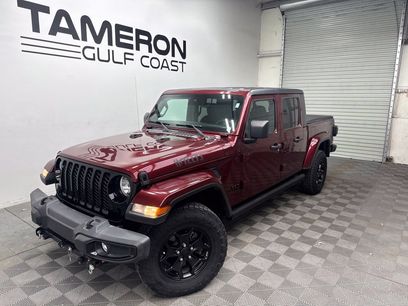 Used 2021 Jeep Gladiator Sport
