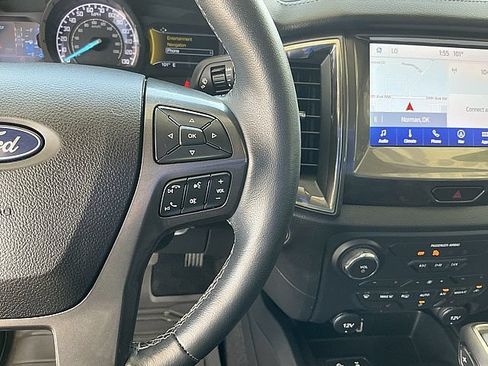 Used 2023 Ford Ranger Lariat w/ Equipment Group 501A High AWD/4WD image 20