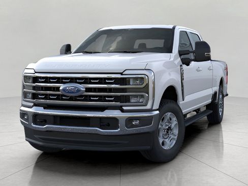 New 2026 Ford F250 XLT w/ XLT Premium Package AWD/4WD image 2
