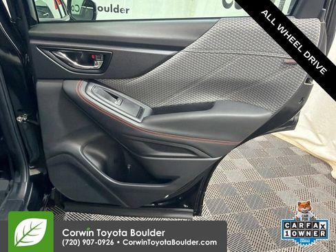 Used 2022 Subaru Forester Sport AWD/4WD image 14