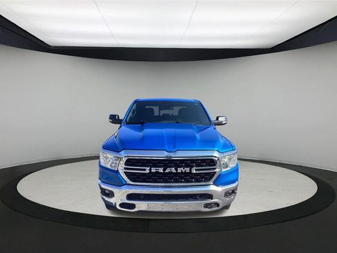Used 2022 RAM 1500 Big Horn AWD/4WD image 3