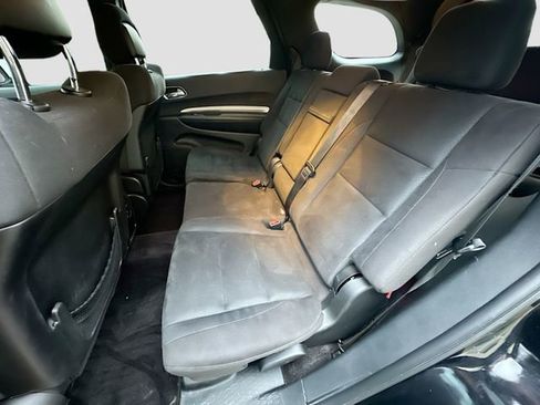 Used 2017 Dodge Durango SXT w/ Quick Order Package 23B image 24