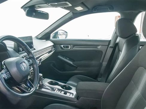 Certified 2022 Honda Civic Sport image 17