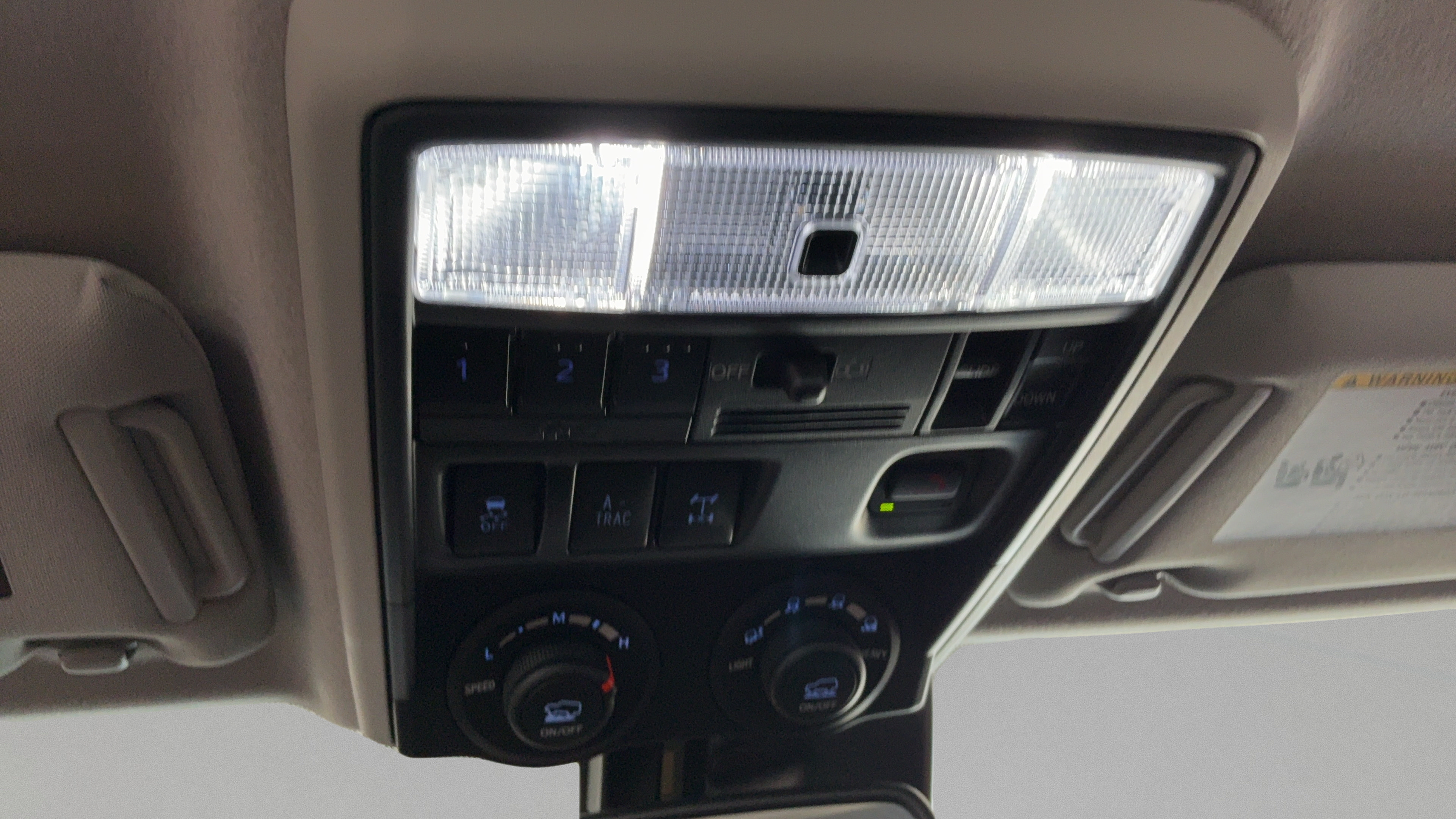 Used 2023 Toyota 4Runner TRD Off-Road Premium w/ Moonroof Package AWD/4WD image 12