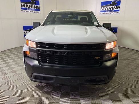 Used 2019 Chevrolet Silverado 1500 W/T w/ WT Convenience Package RWD image 15