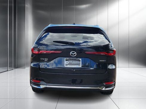 New 2025 MAZDA CX-90 Plug-In Hybrid w/ Premium Plus image 29