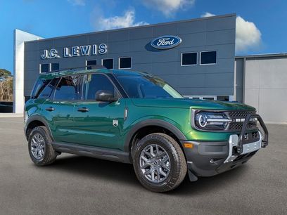 New 2025 Ford Bronco Sport Big Bend