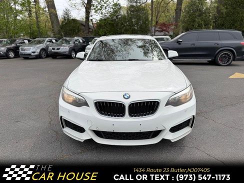 Used 2014 BMW 228i Coupe RWD image 13