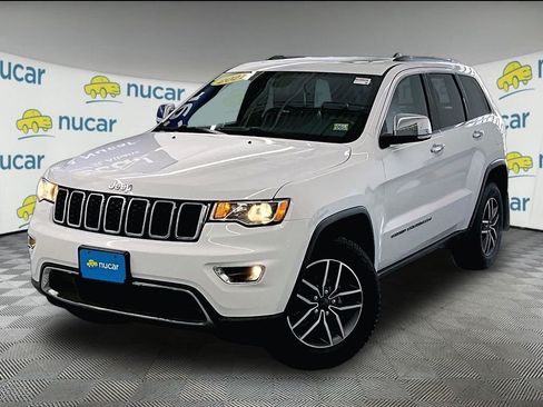 Used 2022 Jeep Grand Cherokee Limited AWD/4WD image 3
