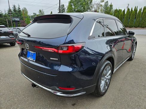 Certified 2024 MAZDA CX-90 3.3 Turbo w/ Premium Package AWD/4WD image 5