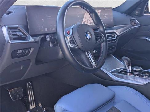 Certified 2024 BMW M3 Competition w/ Executive Package image 10
