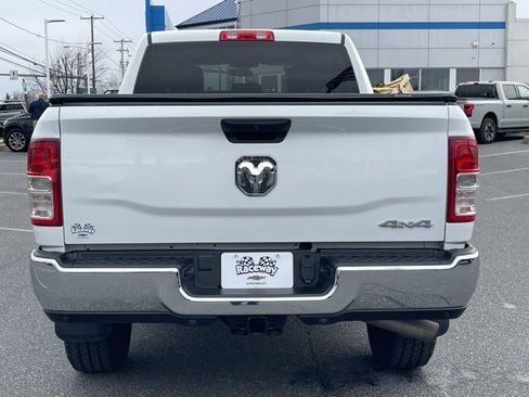 Used 2022 RAM 2500 Tradesman w/ Chrome Appearance Group image 14