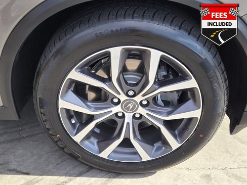 Certified 2024 Acura MDX FWD w/ Technology Package image 9