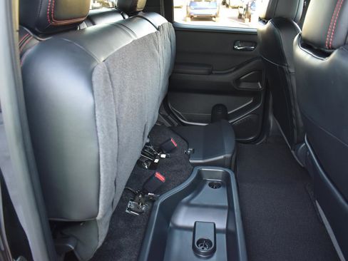 Used 2023 Nissan Frontier Pro-X w/ Pro-X Premium Package RWD image 64